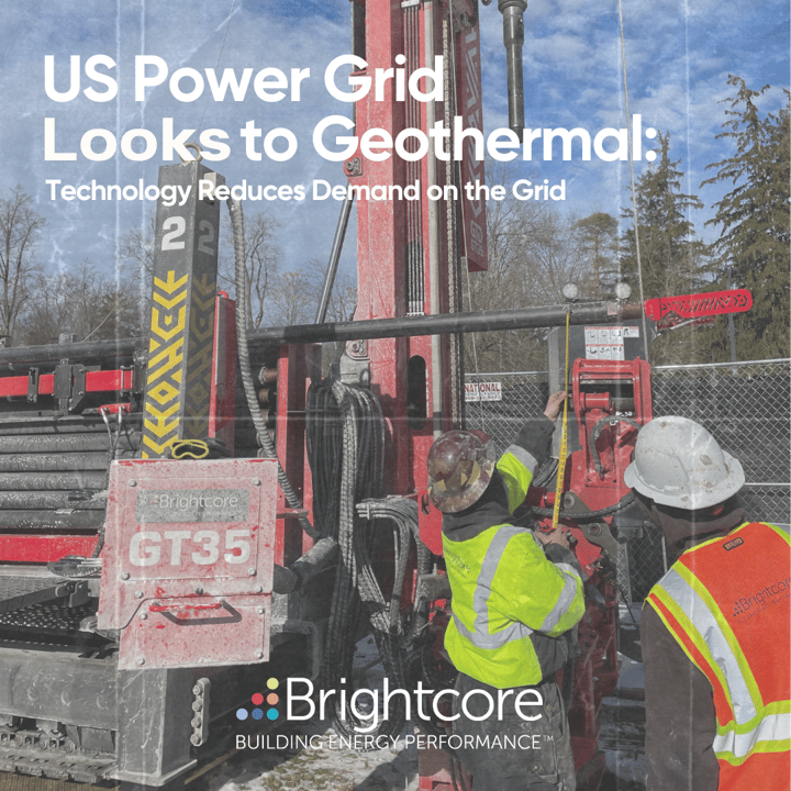 U.S. Power Grid Increasingly Turns to Geothermal Ground Source Heat Pumps to Mitigate Summer Spikes