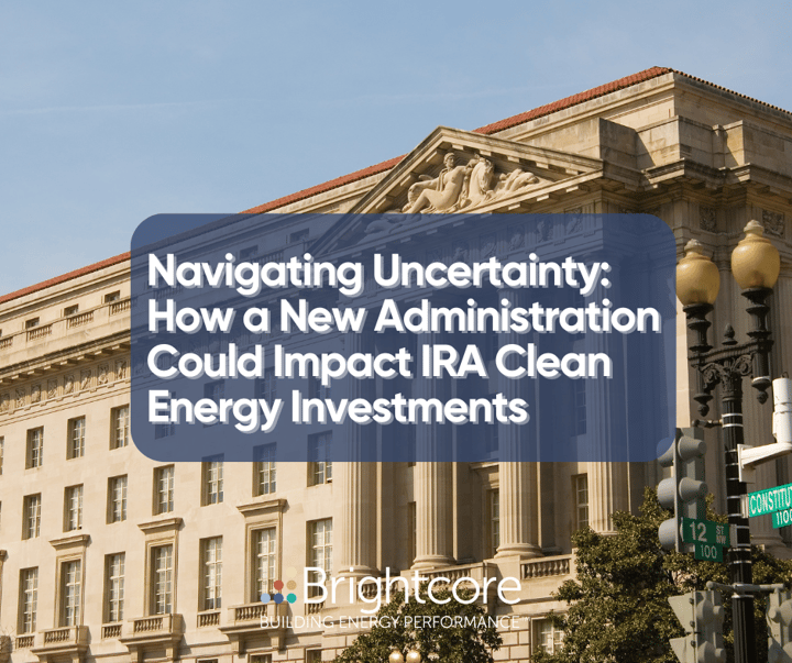 How a New Administration Could Reshape the Inflation Reduction Act and Clean Energy Investments