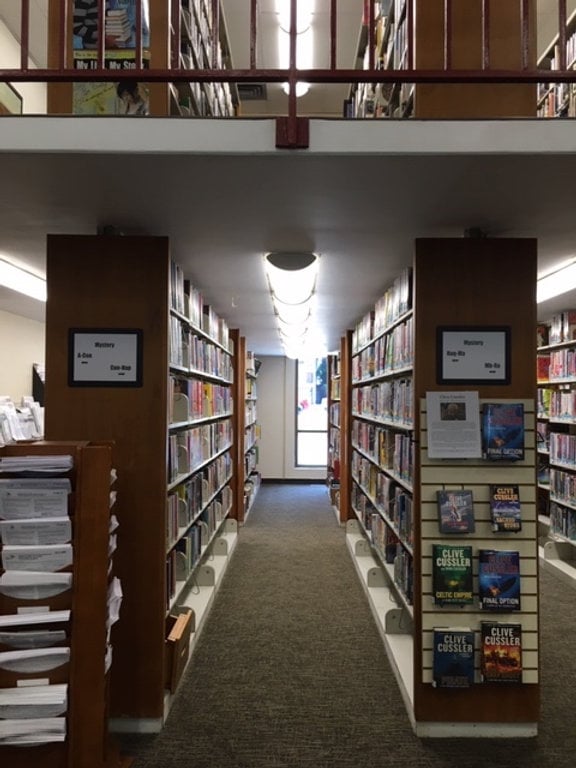 Brightcore Delivers Dramatic Results from Lighting Upgrade to Port Chester-Rye Brook Library
