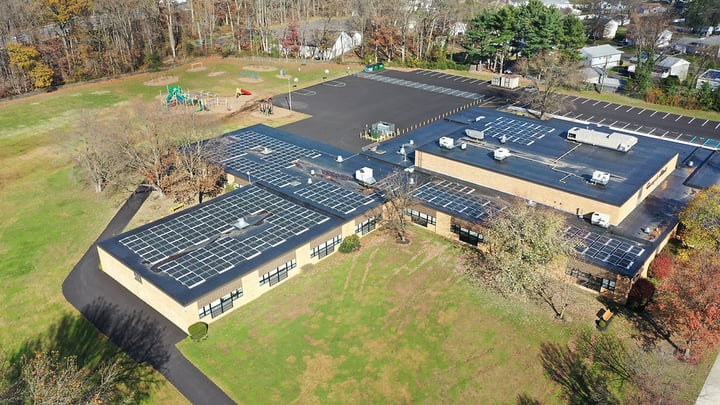 Brightcore Energy Completes 700kW Solar Project For Mount Laurel School District
