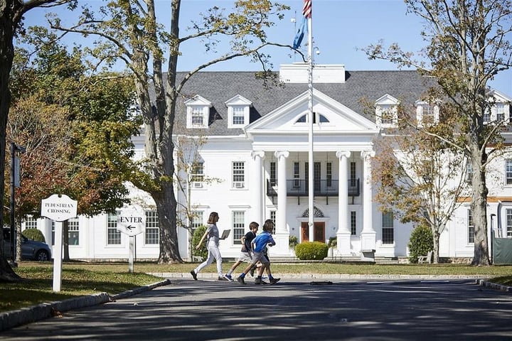 Brightcore Energy Completes LED Lighting Transformation for New Canaan Country School