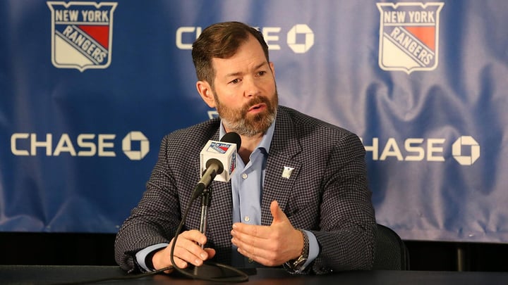 Mike Richter continues advocacy for NHL Green, healthy environment