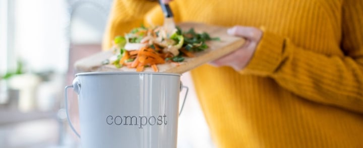 Tackling Food Waste with Learn About Composting Day