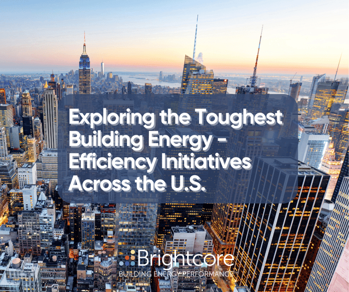 Exploring the Toughest Building Energy Initiatives Across the U.S.