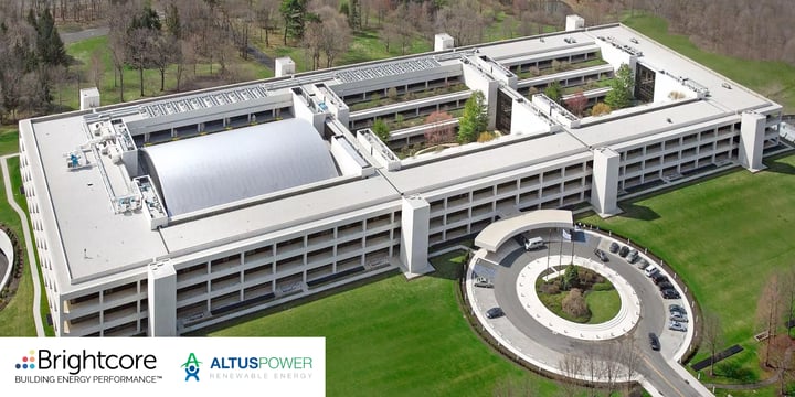 Altus Power and Brightcore Energy Announce New Carport Solar Arrays at Morgan Stanley’s Westchester Campus